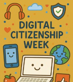 Digital Citizenship Week